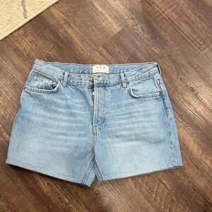 We The Free Denim Shorts